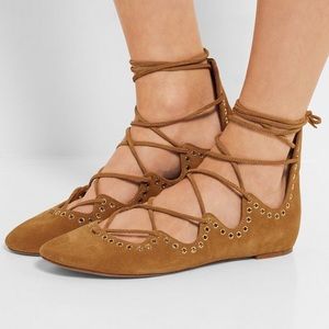 Isabel Marant Leo Flatts